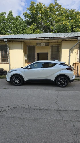 Toyota C-HR, снимка 2