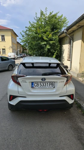 Toyota C-HR, снимка 3