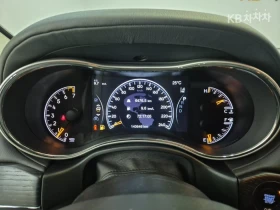 Jeep Grand cherokee 3.6 SUMMIT HARMON KARDON/PANORAMA/360CAM, снимка 6