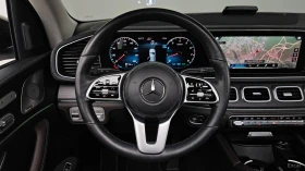 Mercedes-Benz GLE 450 AMG Line| BLACK WOOD| AIR| 360| VENTED S| HUD, снимка 12
