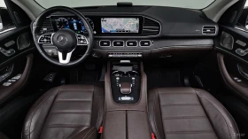 Mercedes-Benz GLE 450 AMG Line| BLACK WOOD| AIR| 360| VENTED S| HUD, снимка 9