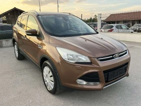 Ford Kuga 2.0d 140кс 4Х4 АВТОМАТ EURO 5В АВТОПИЛОТ, снимка 3