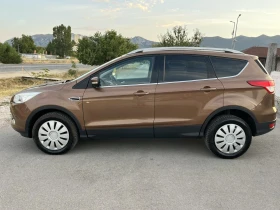 Ford Kuga 2.0d 140кс 4Х4 АВТОМАТ EURO 5В АВТОПИЛОТ, снимка 6