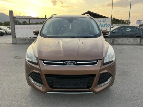 Ford Kuga 2.0d 140кс 4Х4 АВТОМАТ EURO 5В АВТОПИЛОТ, снимка 2