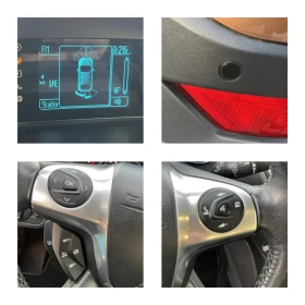 Ford Kuga 2.0d 140кс 4Х4 АВТОМАТ EURO 5В АВТОПИЛОТ, снимка 15