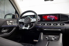 Mercedes-Benz GLS 63 AMG 4M, Designio, , Burmester | Mobile.bg    6