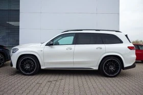 Mercedes-Benz GLS 63 AMG 4M, Designio, , Burmester | Mobile.bg    2