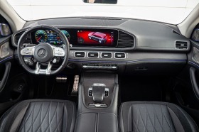 Mercedes-Benz GLS 63 AMG 4M, Designio, масаж, Burmester, снимка 4
