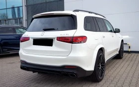 Mercedes-Benz GLS 63 AMG 4M, Designio, , Burmester | Mobile.bg    3