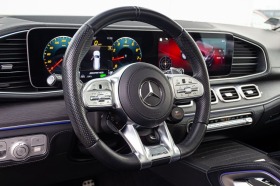 Mercedes-Benz GLS 63 AMG 4M, Designio, масаж, Burmester, снимка 8