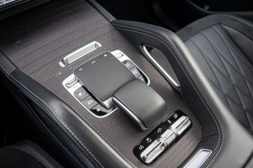 Mercedes-Benz GLS 63 AMG 4M, Designio, масаж, Burmester, снимка 14 - Автомобили и джипове - 44682411