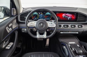 Mercedes-Benz GLS 63 AMG 4M, Designio, масаж, Burmester, снимка 5
