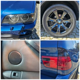 BMW X5 Sport пакет, снимка 14 - Автомобили и джипове - 44895511