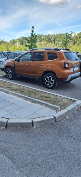 Dacia Duster 4по4, снимка 4