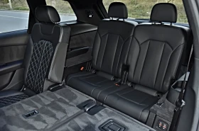 Audi SQ7 4.0 V8T MATRIX 360 PANO EXCLUSIVE 7-SITZE CARBON22, снимка 17