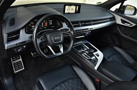 Audi SQ7 4.0 V8T MATRIX 360 PANO EXCLUSIVE 7-SITZE CARBON22, снимка 9