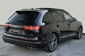 Audi SQ7 4.0 V8T MATRIX 360 PANO EXCLUSIVE 7-SITZE CARBON22, снимка 4