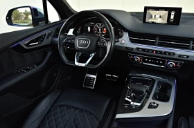 Audi SQ7 4.0 V8T MATRIX 360 PANO EXCLUSIVE 7-SITZE CARBON22, снимка 10