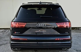 Audi SQ7 4.0 V8T MATRIX 360 PANO EXCLUSIVE 7-SITZE CARBON22, снимка 5