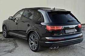 Audi SQ7 4.0 V8T MATRIX 360 PANO EXCLUSIVE 7-SITZE CARBON22, снимка 6