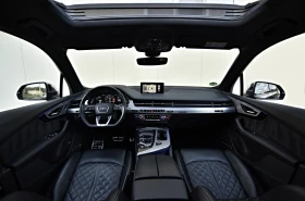 Audi SQ7 4.0 V8T MATRIX 360 PANO EXCLUSIVE 7-SITZE CARBON22, снимка 7