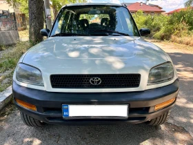 Toyota Rav4 2.0i/4x4/Автоматик, снимка 5