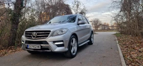 Mercedes-Benz ML 350 ML 350 bluetec, снимка 1