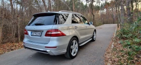 Mercedes-Benz ML 350 ML 350 bluetec, снимка 5