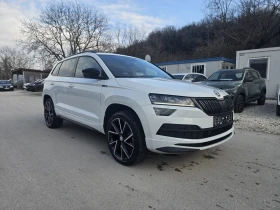 Skoda Karoq 2.0TDI - 150к.с - 4Х4 - Sport Line, снимка 2