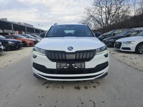 Skoda Karoq 2.0TDI - 150к.с - 4Х4 - Sport Line, снимка 3