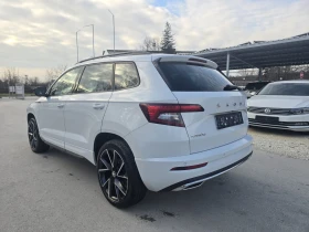 Skoda Karoq 2.0TDI - 150к.с - 4Х4 - Sport Line, снимка 5