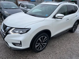     Nissan X-trail 1.6 4x4 tekna fuul panorama navi koja 360 kamera k