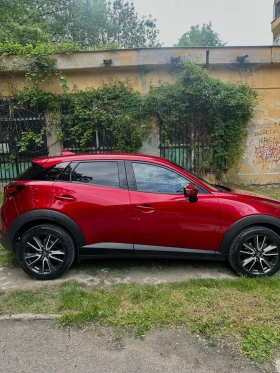 Mazda CX-3 CX-3 2.0  SKYACTIV | Mobile.bg    4