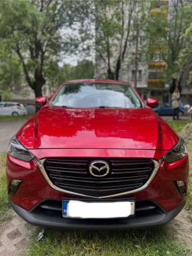 Mazda CX-3 CX-3 2.0  SKYACTIV | Mobile.bg    5