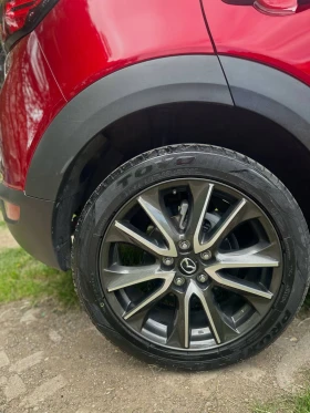 Mazda CX-3 CX-3 2.0  SKYACTIV | Mobile.bg    6