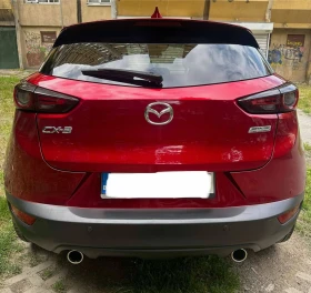 Mazda CX-3 CX-3 2.0  SKYACTIV | Mobile.bg    7