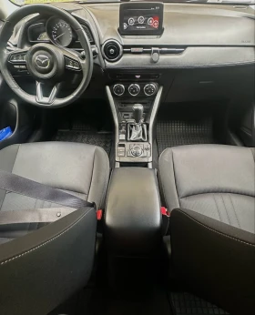 Mazda CX-3 CX-3 2.0  SKYACTIV | Mobile.bg    12
