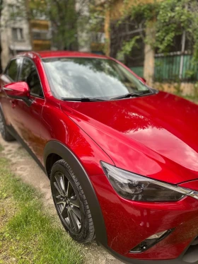 Mazda CX-3 CX-3 2.0  SKYACTIV | Mobile.bg    2