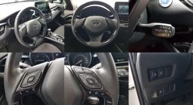 Toyota C-HR 2.0 i - 184 к.с. ХИБРИД ИТАЛИЯ 110 715 КМ ЛИЗИНГ - 36900 лв. - 49402796 14
