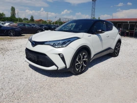 Toyota C-HR 2.0 i - 184 к.с. ХИБРИД ИТАЛИЯ 110 715 КМ ЛИЗИНГ