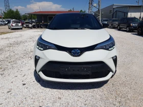 Toyota C-HR 2.0 i - 184 к.с. ХИБРИД ИТАЛИЯ 110 715 КМ ЛИЗИНГ - 36900 лв. - 49402796 2