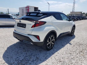 Toyota C-HR 2.0 i - 184 к.с. ХИБРИД ИТАЛИЯ 110 715 КМ ЛИЗИНГ - 36900 лв. - 49402796 5