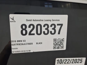 BMW X3 * XDRIVE30I * CARFAX * БЕЗ ПЪРВОНАЧАЛНА ВНОСКА - 37000 лв. / 18917.80 € - 36131937 14
