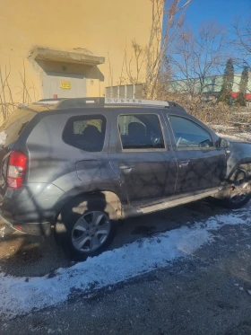 Dacia Duster 1600i 115ks