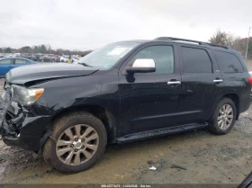Toyota Sequoia 5.7L V-8 DOHC, VVT, 381HP 4X4 Drive, снимка 6