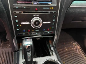 Ford Explorer SPORT AWD * ПОДГРЕВ* ОБДУХВАНЕ* 360 КАМЕРА* , снимка 11