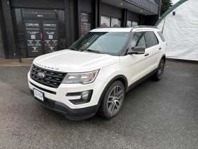 Ford Explorer SPORT AWD * ПОДГРЕВ* ОБДУХВАНЕ* 360 КАМЕРА* 
