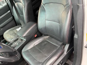 Ford Explorer SPORT AWD * ПОДГРЕВ* ОБДУХВАНЕ* 360 КАМЕРА* , снимка 7