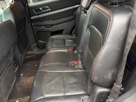 Ford Explorer SPORT AWD * ПОДГРЕВ* ОБДУХВАНЕ* 360 КАМЕРА* , снимка 12
