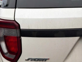 Ford Explorer SPORT AWD * ПОДГРЕВ* ОБДУХВАНЕ* 360 КАМЕРА* , снимка 14